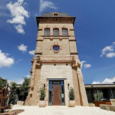 Barrierefreie Ferienwohnungen Am Wasserturm Landau - Suedpfalz Λαντάου Εξωτερικό φωτογραφία