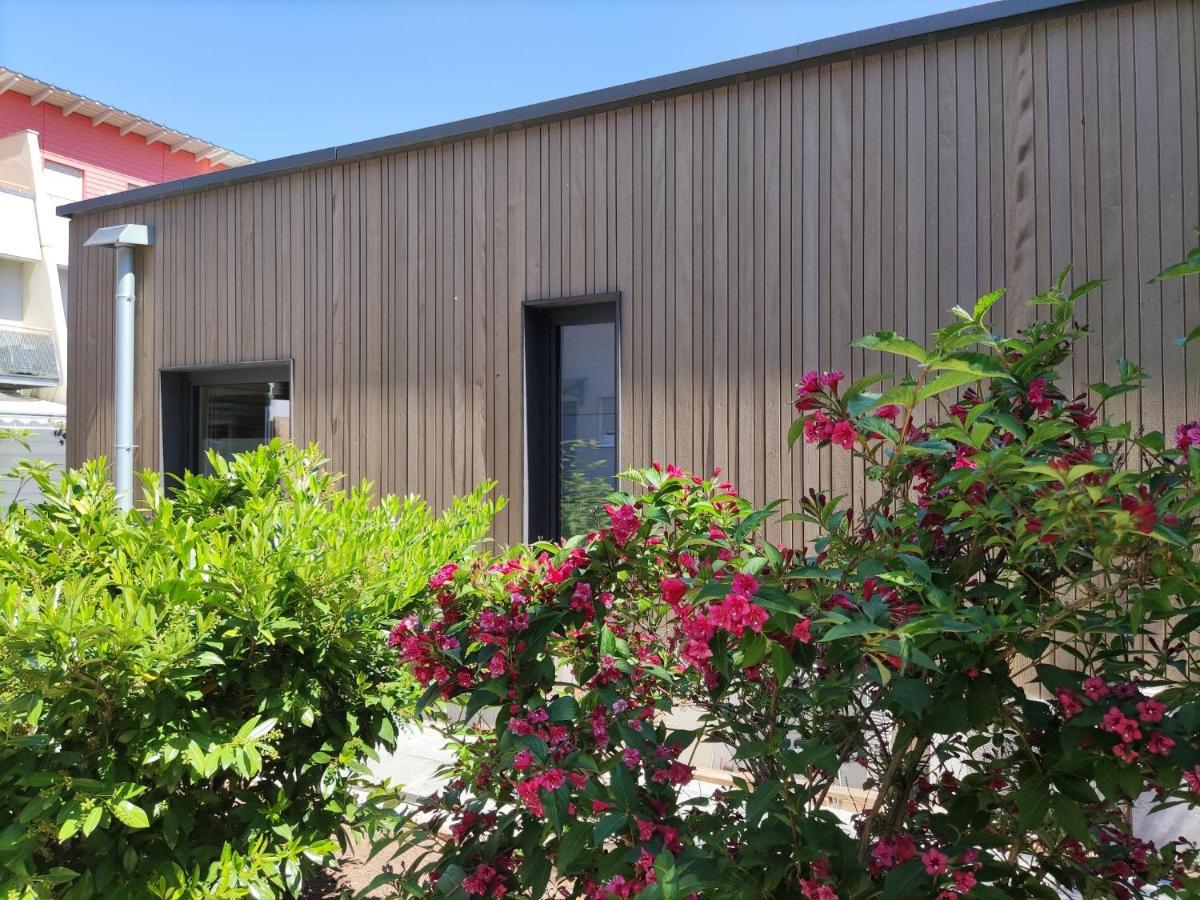 Barrierefreie Ferienwohnungen Am Wasserturm Landau - Suedpfalz Λαντάου Εξωτερικό φωτογραφία