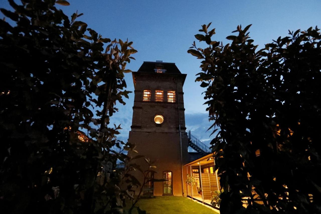 Barrierefreie Ferienwohnungen Am Wasserturm Landau - Suedpfalz Λαντάου Εξωτερικό φωτογραφία